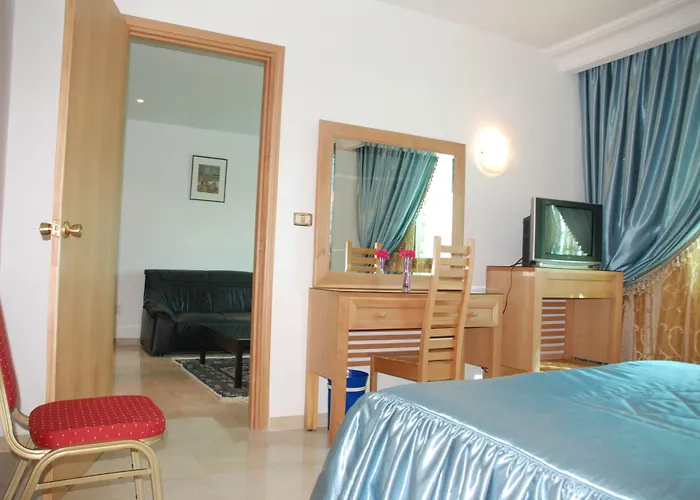 Hotel Naher El Founoun