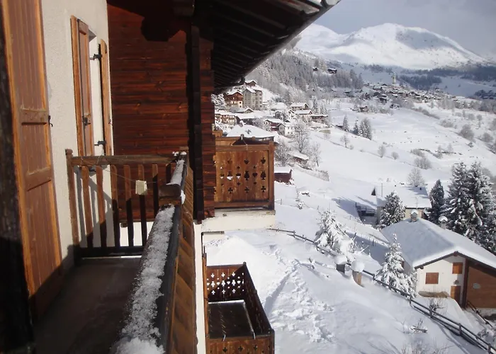 Hotel Alpe Fleurie