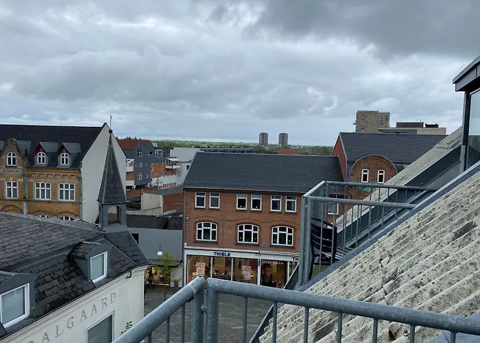 Herning City Hotel