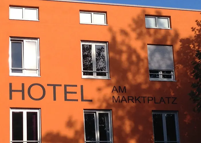 Hotel am Marktplatz