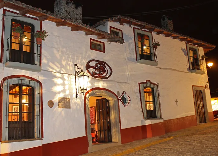 Hotel Casona De Manzano