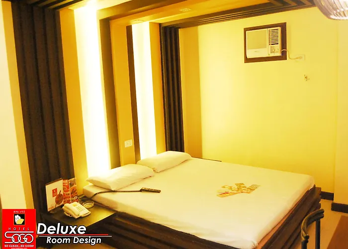 Hotel Sogo Sta Mesa