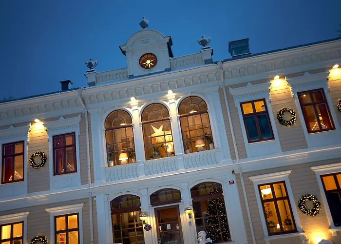 Karstorp Saeteri - Hotell Och Konferens