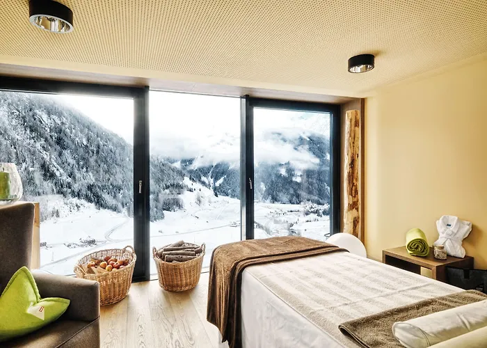 Gradonna Mountain Resort Chalets & Hotel
