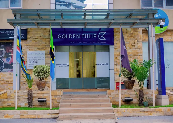 Golden Tulip Dar Es Salaam City Center Hotel