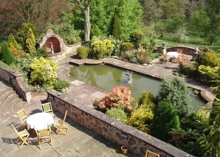 Dunsley Hall Hotel