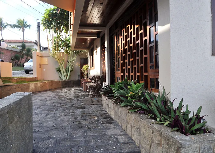 Hotel Enseada de Ponta Negra