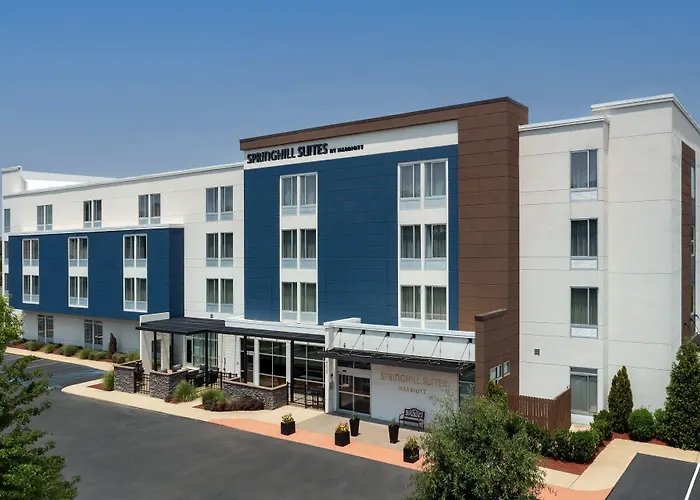 Springhill Suites By Marriott Tuscaloosa