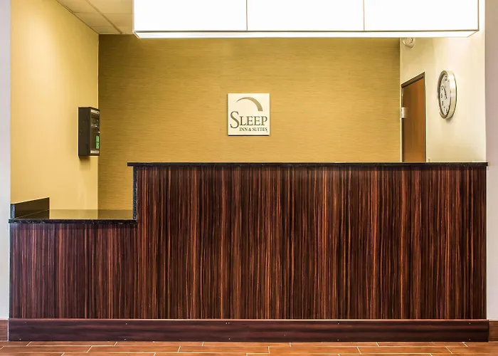 Sleep Inn & Suites Blackwell I-35
