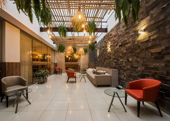 Hotel El Tambo 2