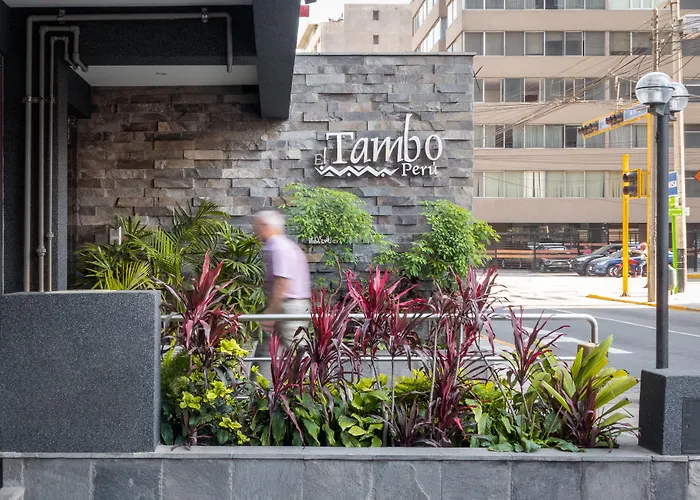 Hotel El Tambo 2