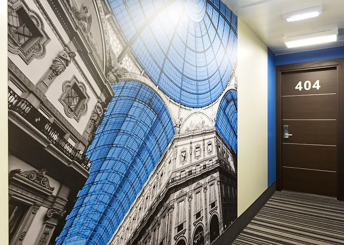 B&B Hotel Milano San Siro