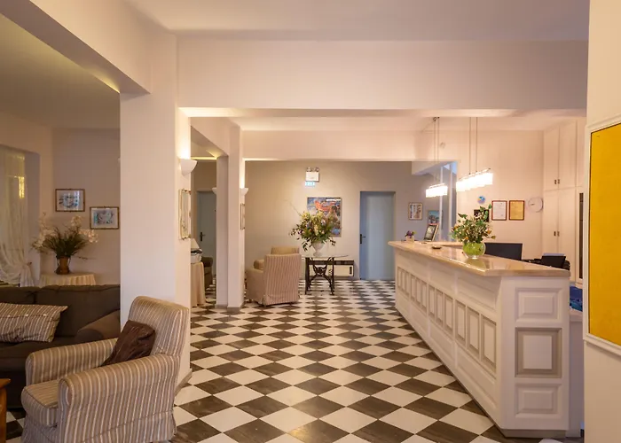 Opera Blue Hotel Gouvia Corfu