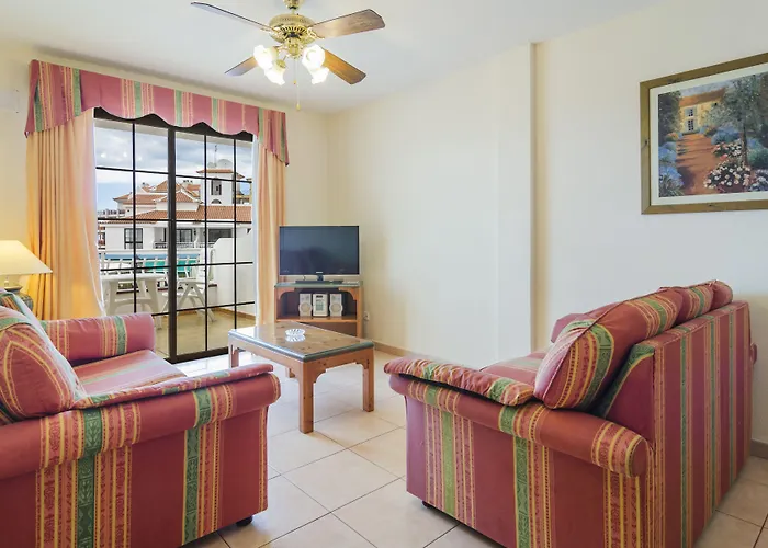Club Tenerife Apartments