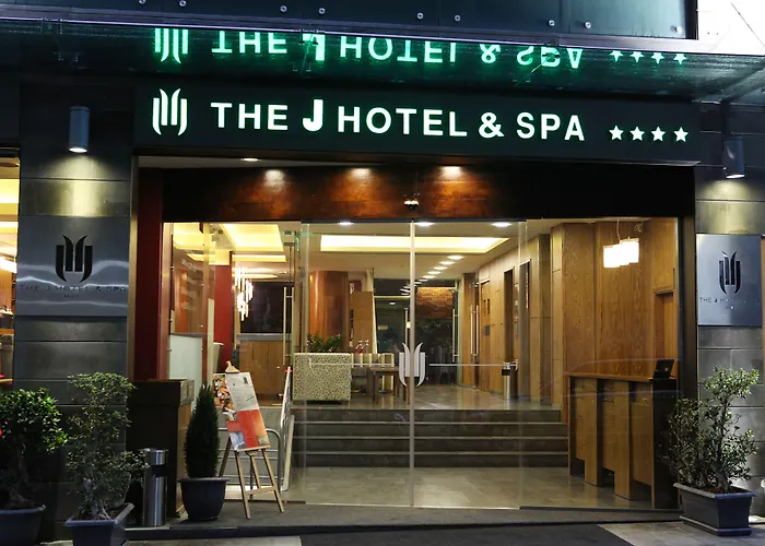The J Hotel & Spa