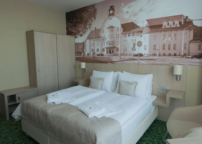 Kosice Hotel