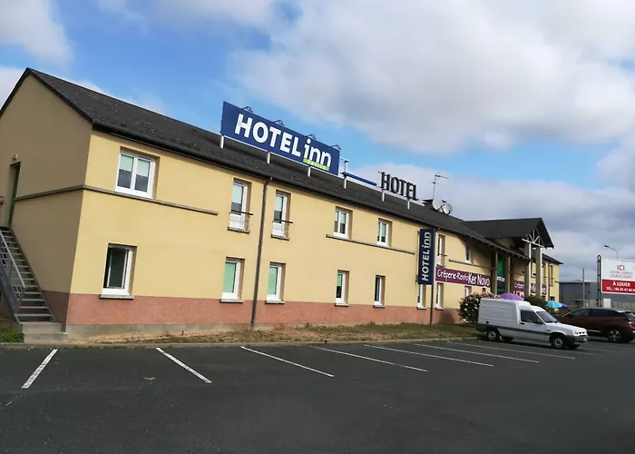 Hotel Inn Design Issoudun