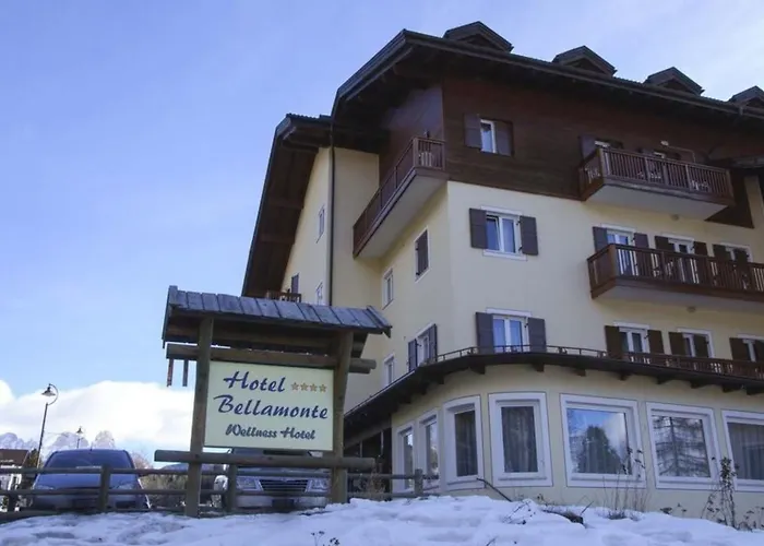 Hotel Bellamonte