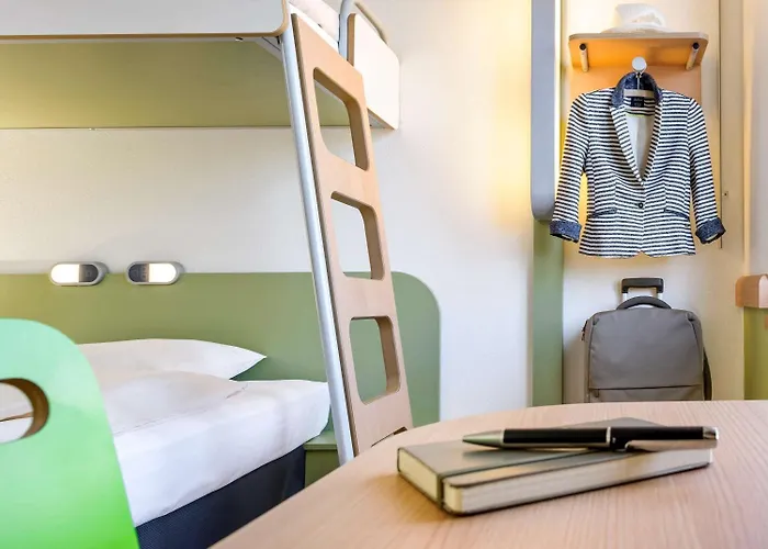 Hotel Inn Design Issoudun