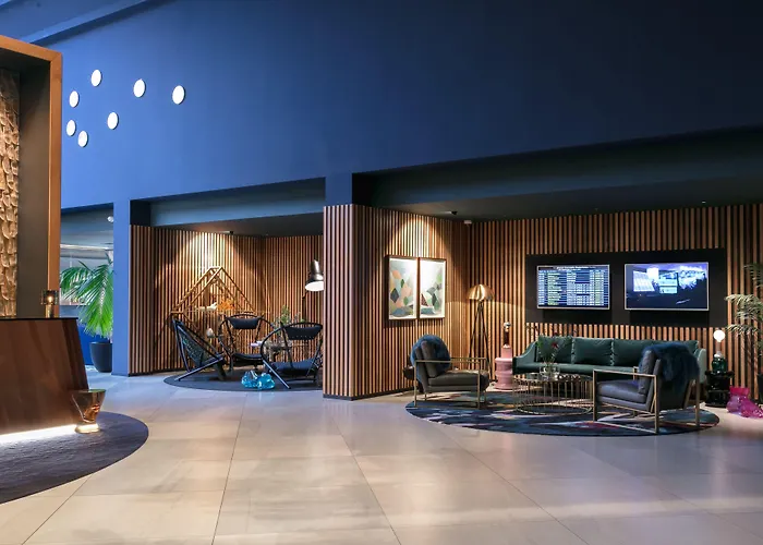Naumi Hotel Auckland Airport
