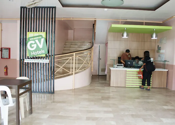 Gv Hotel - Borongan