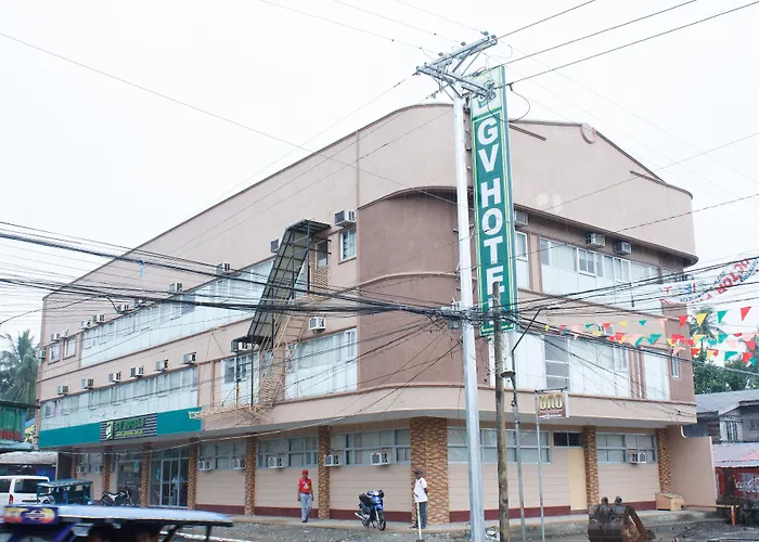 Gv Hotel - Borongan