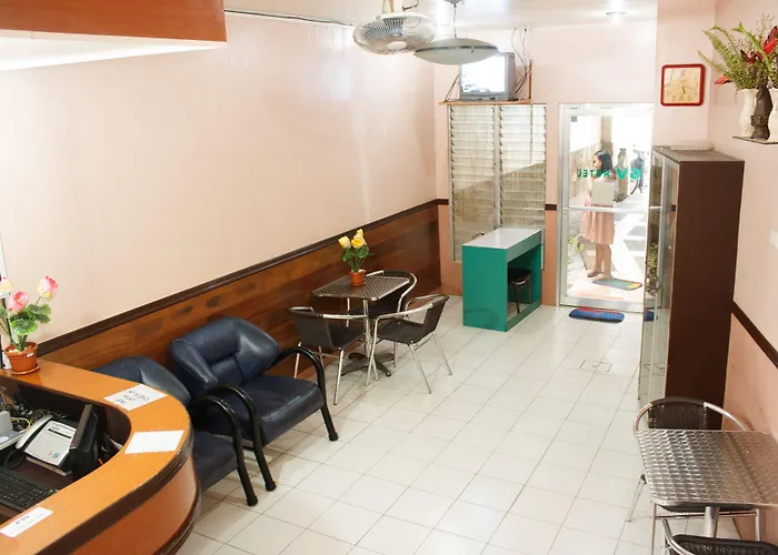 Gv Hotel - Naval