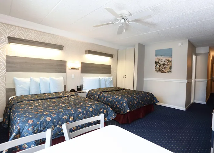 Adventurer Oceanfront Inn