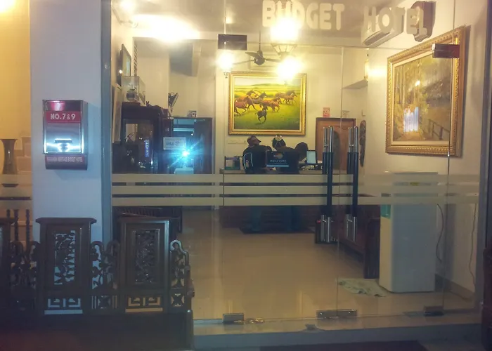 Ferringhi Heritage Budget Hotel