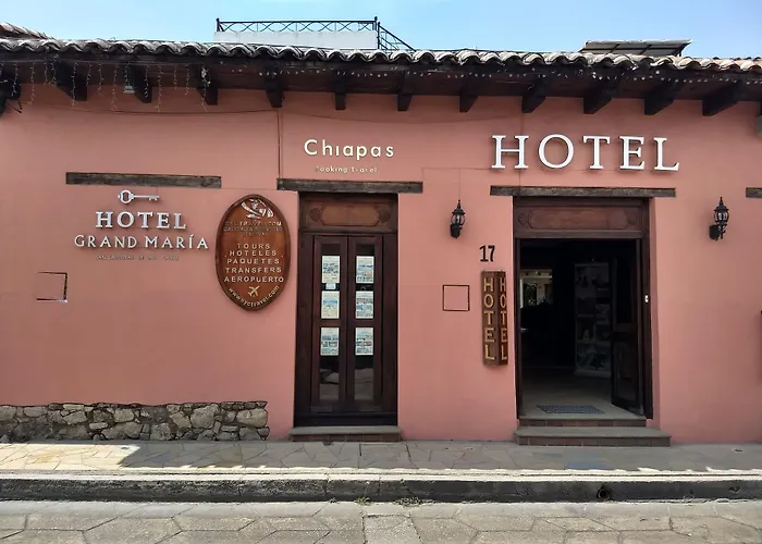 Hotel Grand Maria