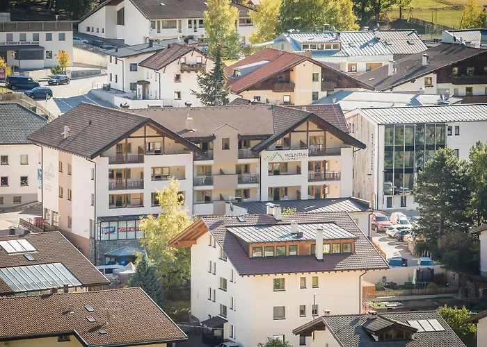 Mountain Living Apartments