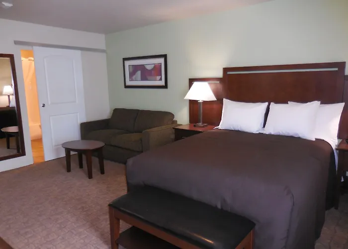 Ledgestone Suites Hotel Vernal