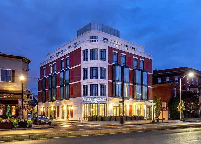 Porter Square Hotel