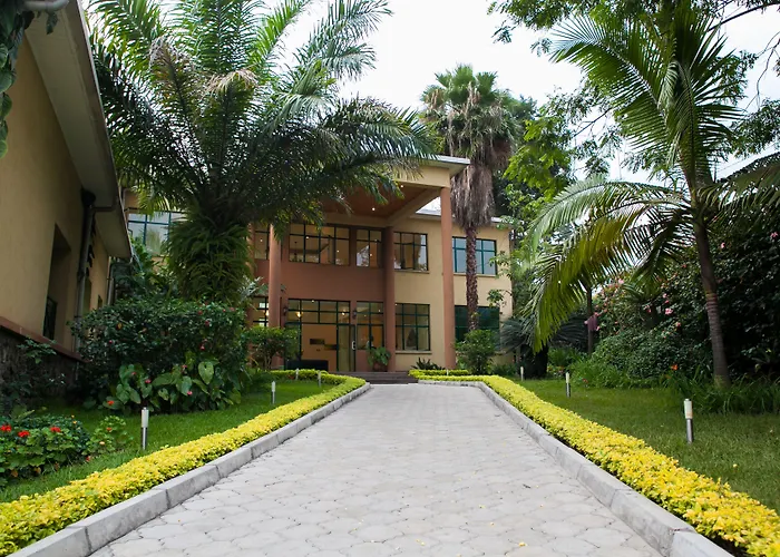 Gorillas Lake Kivu Hotel