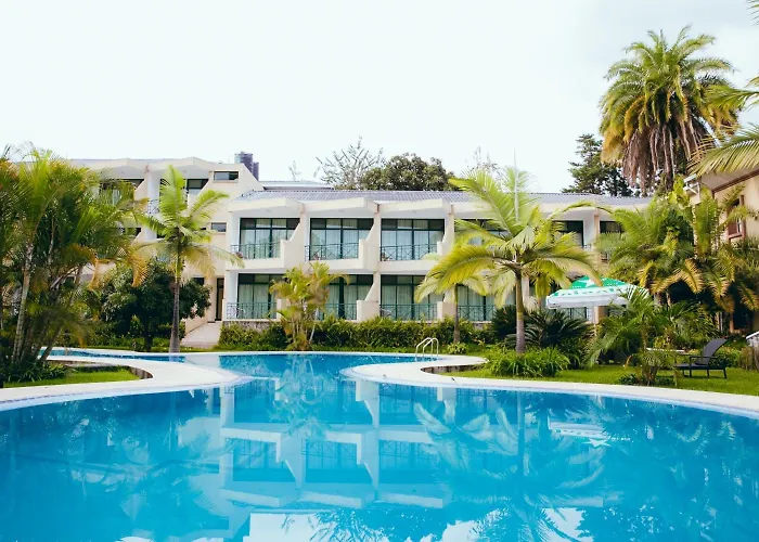 Gorillas Lake Kivu Hotel