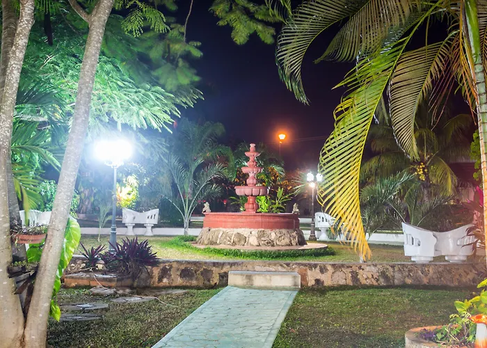 Hotel Hacienda Sanchez