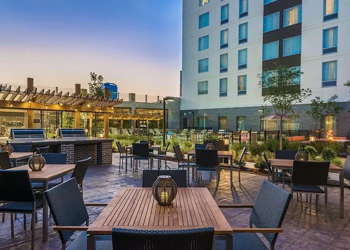 Homewood Suites By Hilton Little Rock Downtown