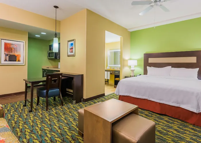 Homewood Suites By Hilton Little Rock Downtown