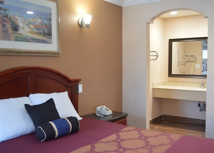 Motel 6, Tustin, Orange County-Ca