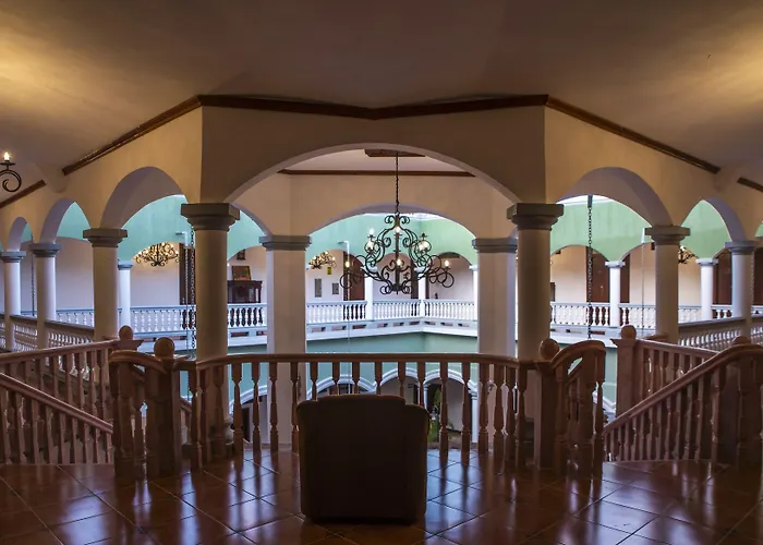 Hotel Real La Merced