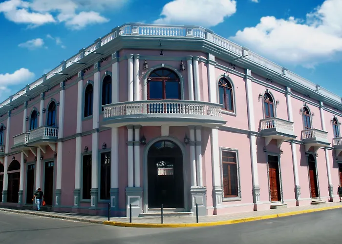 Hotel Real La Merced