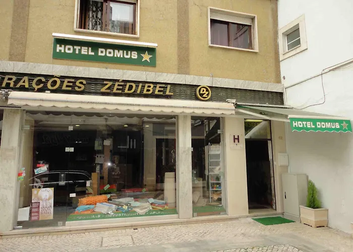 Hotel Domus