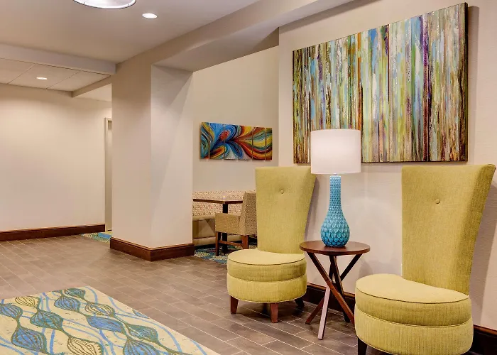 Hampton Inn & Suites Manchester, Tn