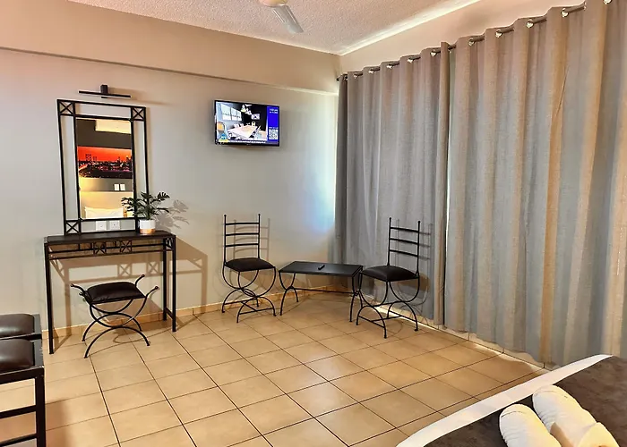 N1 Hotel Bulawayo