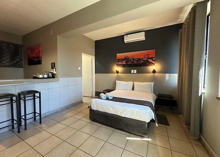 N1 Hotel Bulawayo
