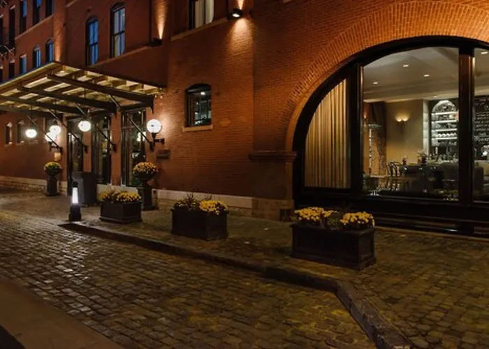 The Charmant Hotel