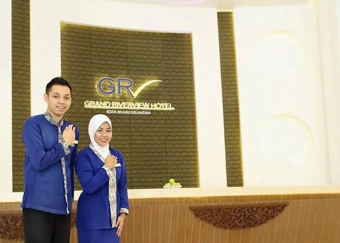 Grand Riverview Hotel
