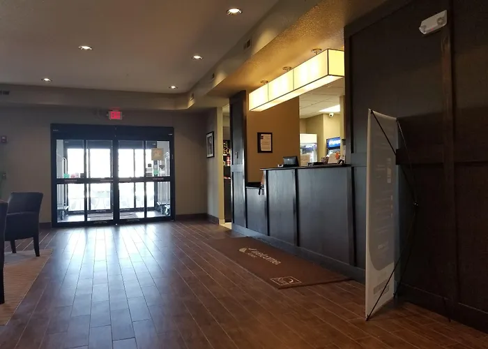Sleep Inn & Suites Ames Near Isu Campus