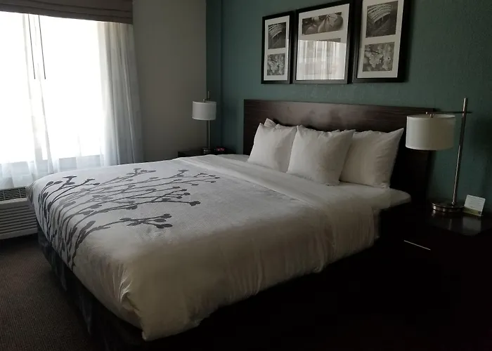 Sleep Inn & Suites Ames Near Isu Campus