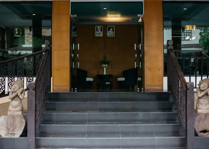 Diamond Park Inn Chiangrai & Resort